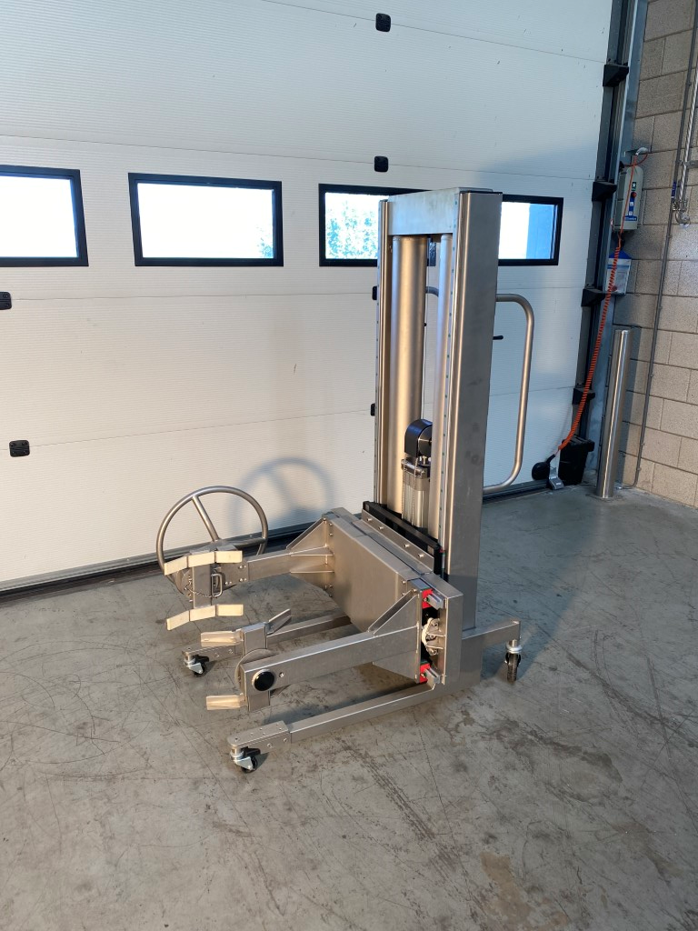 Dotec Tilt lift DFCC-120