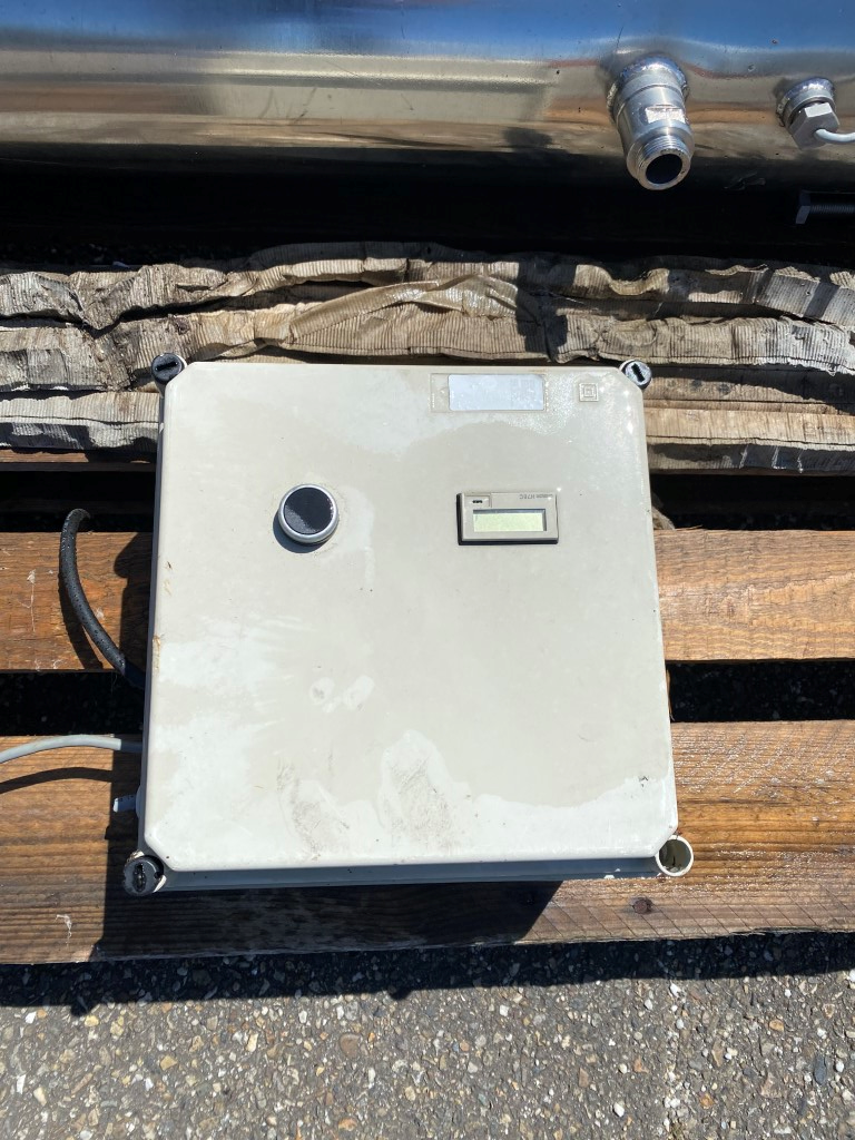 Van Remmen UV unit